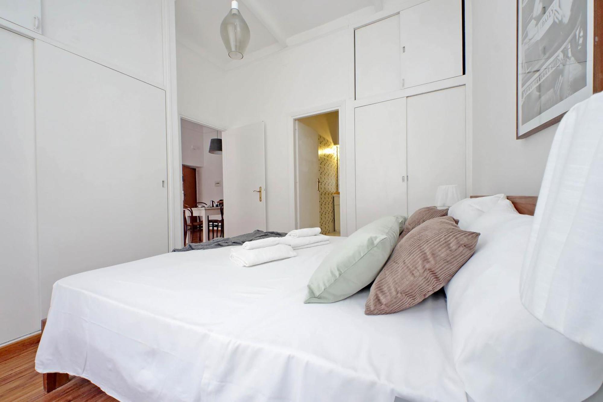 Testaccio - Pretty Apartment Roma Esterno foto
