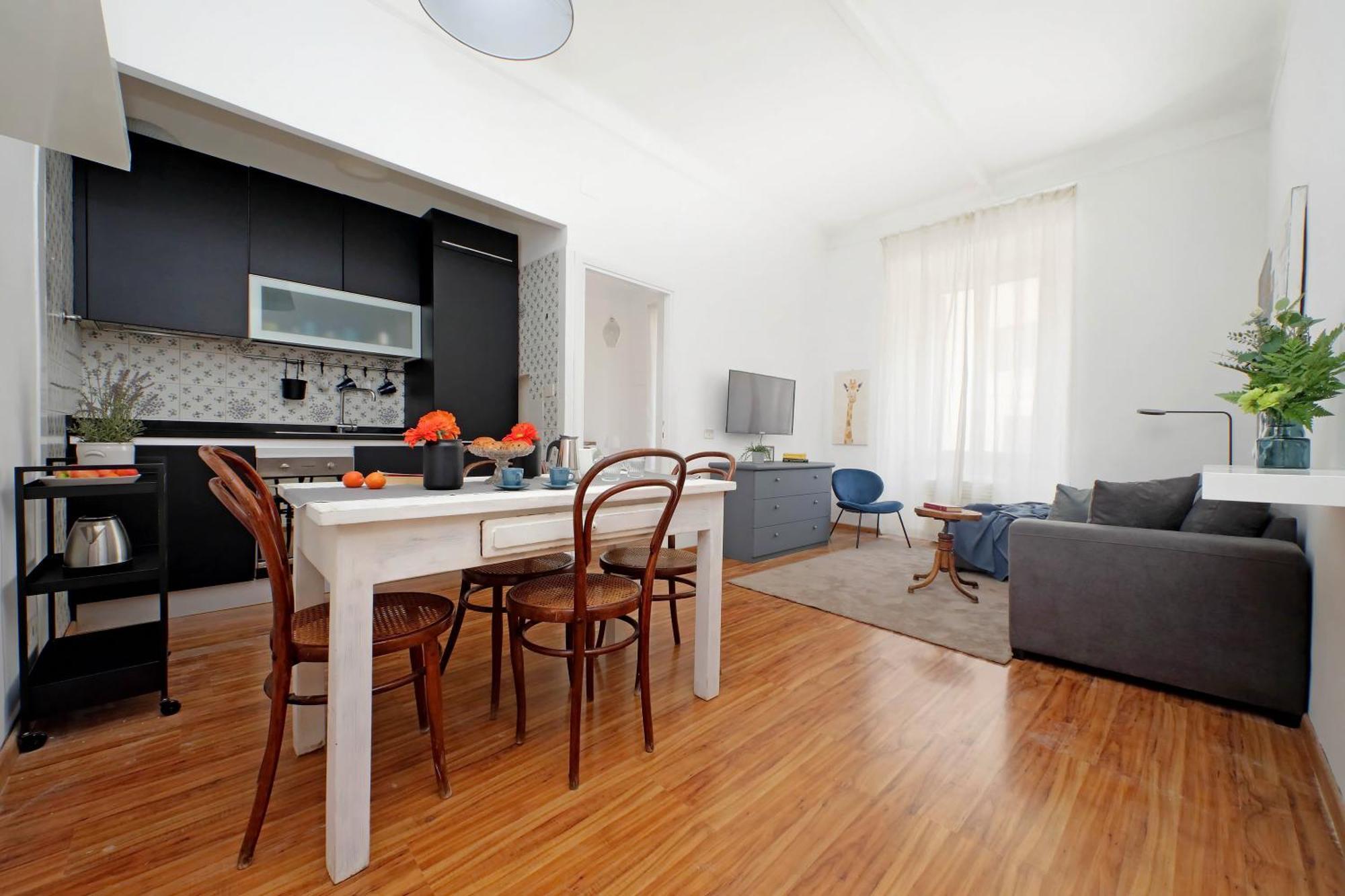 Testaccio - Pretty Apartment Roma Esterno foto