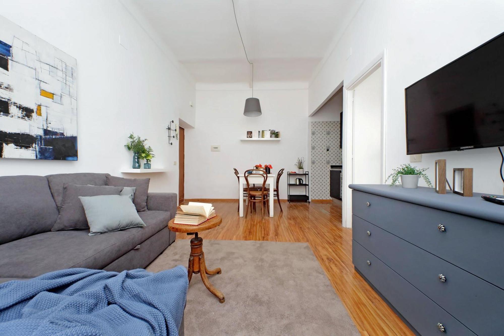 Testaccio - Pretty Apartment Roma Esterno foto