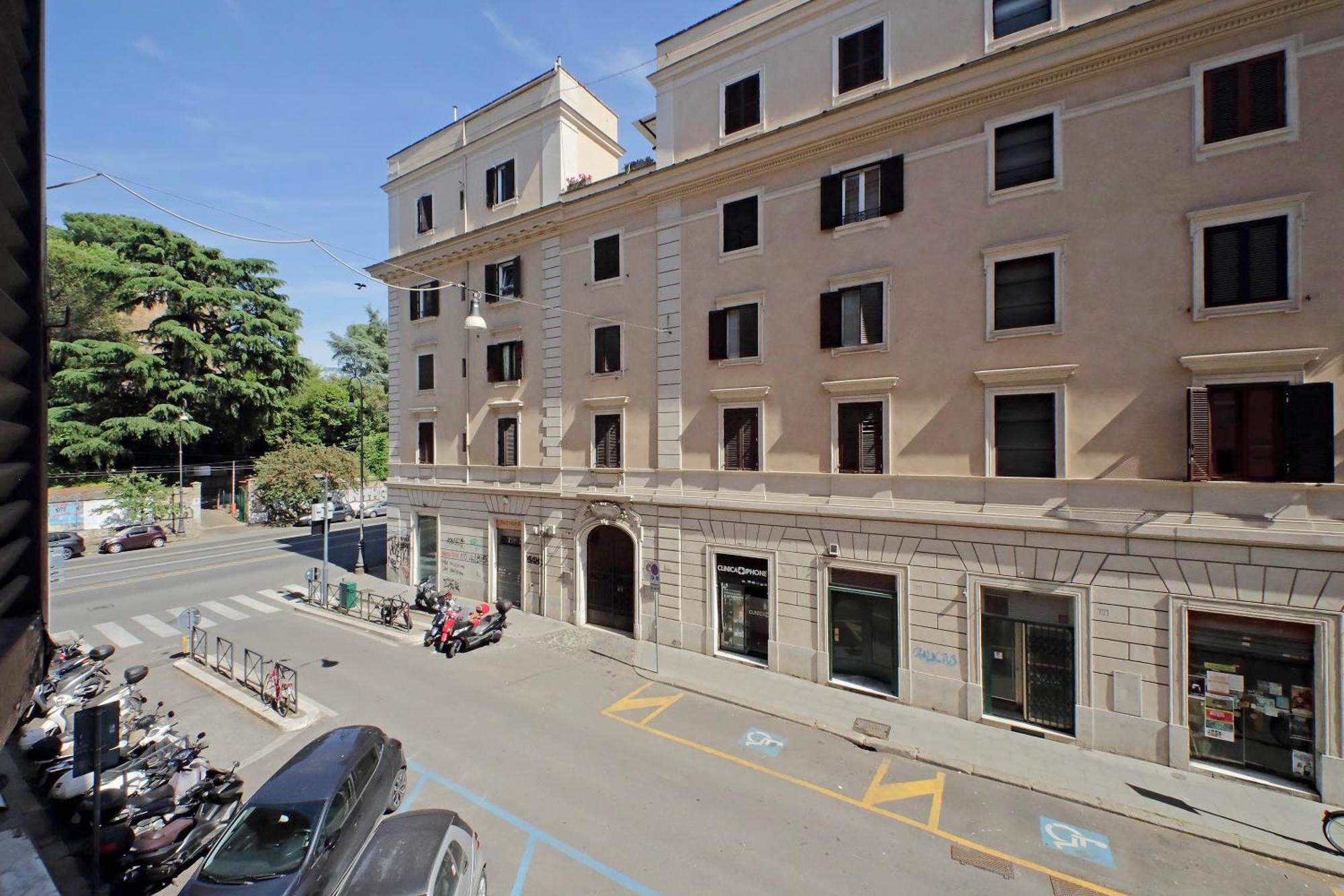 Testaccio - Pretty Apartment Roma Esterno foto