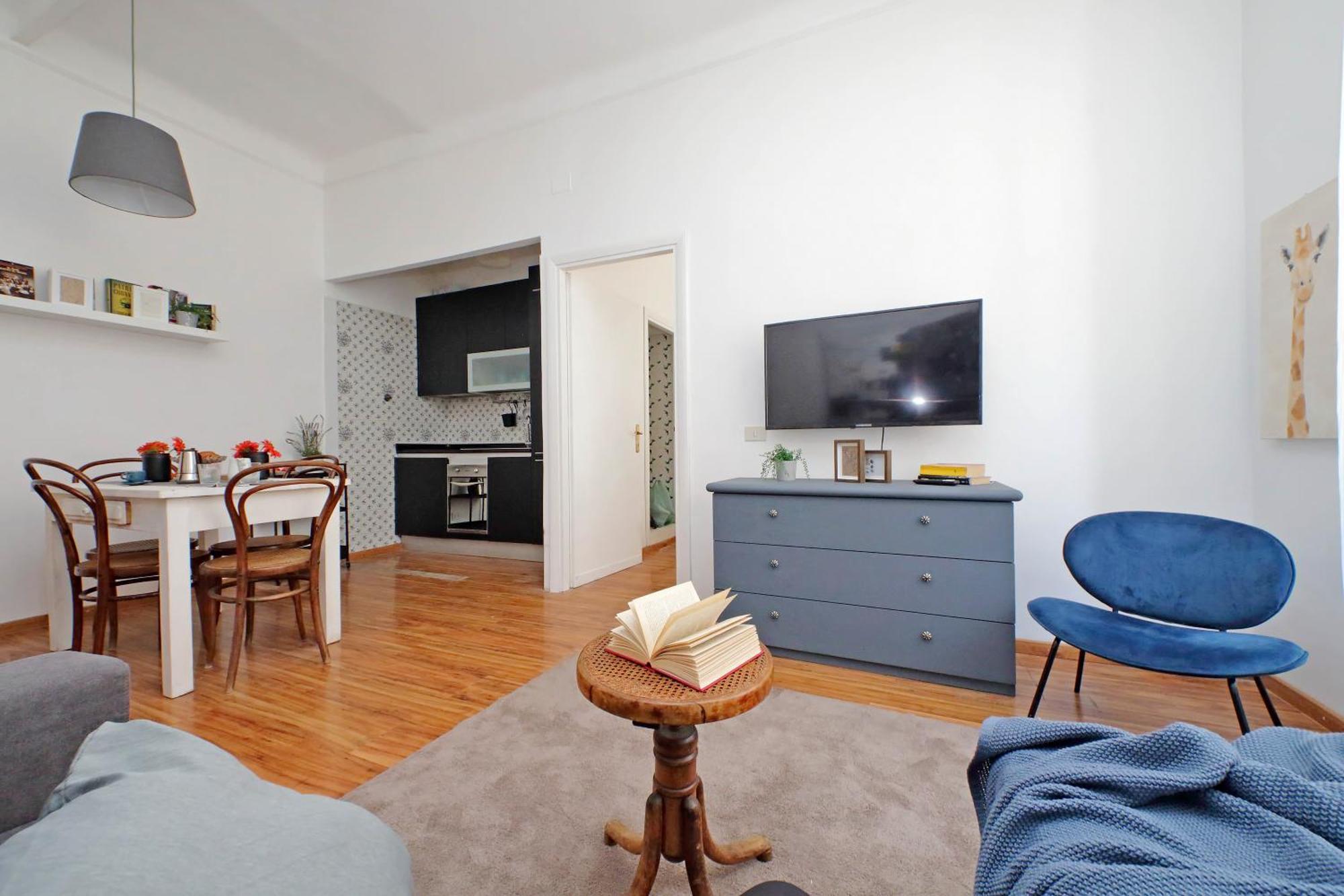 Testaccio - Pretty Apartment Roma Esterno foto